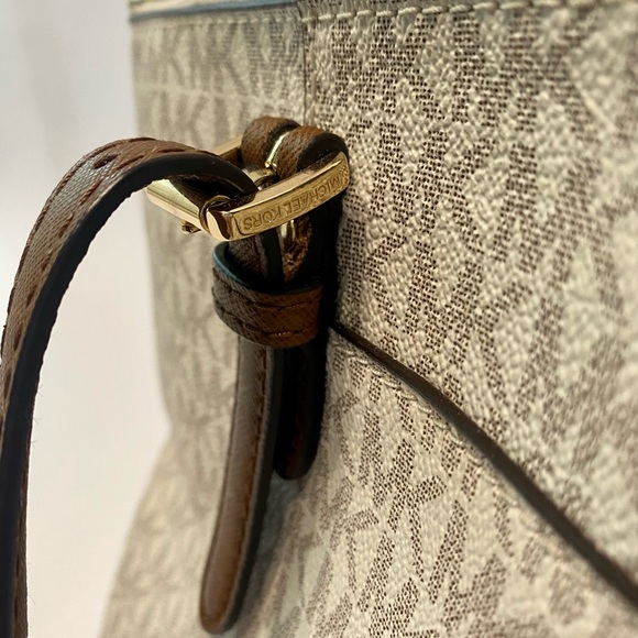 Michael Kors tote bag monogram - Picture 12 of 13